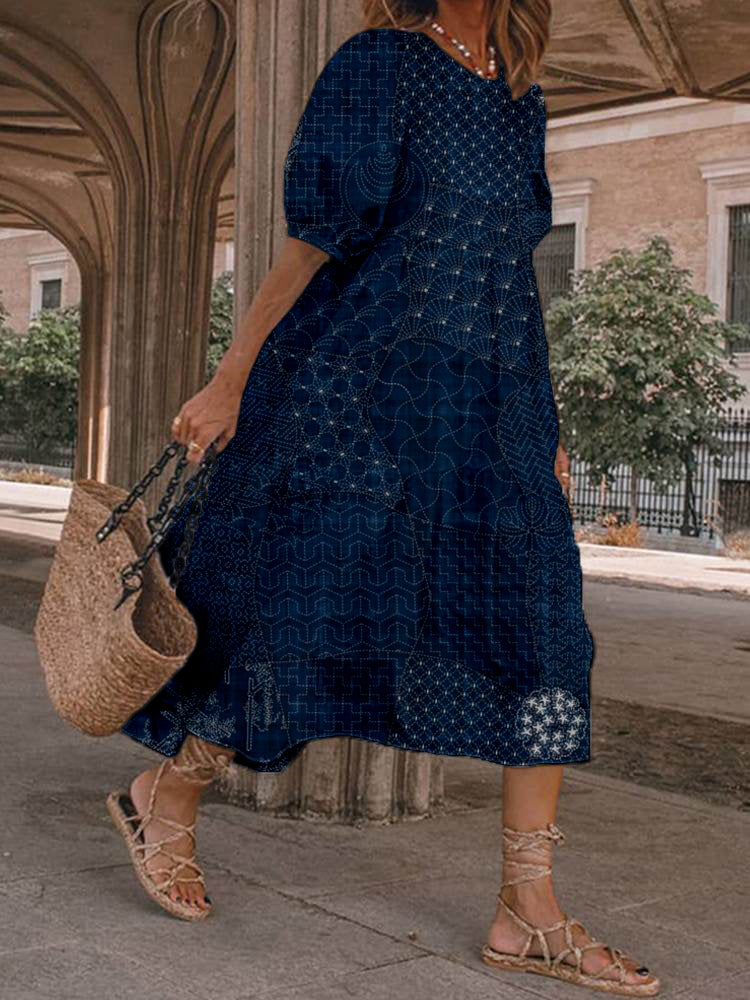 Beautifully Crafted Dress