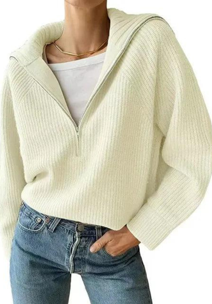 Elegantly Designed Sweater