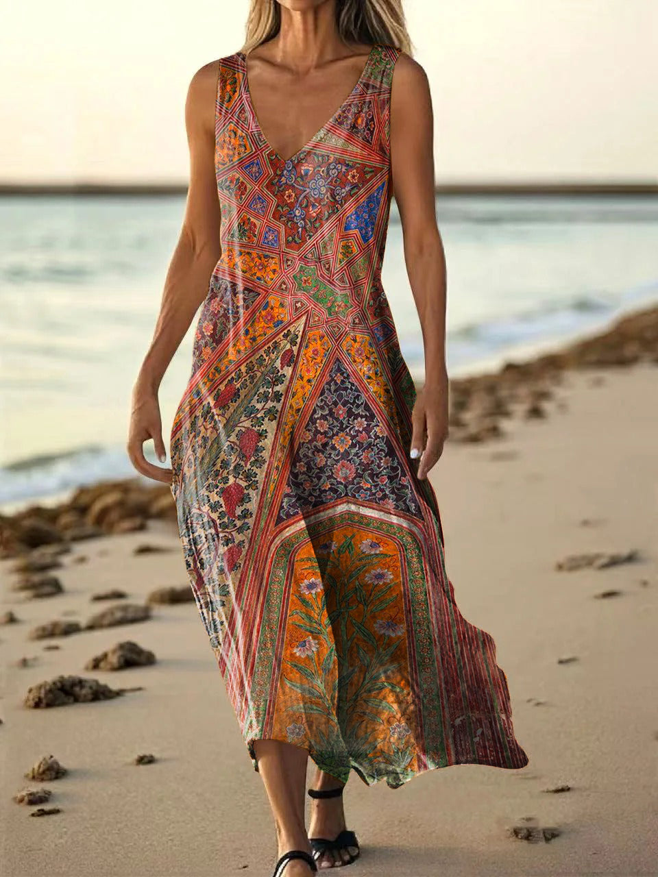Thoughtfully Designed Dress