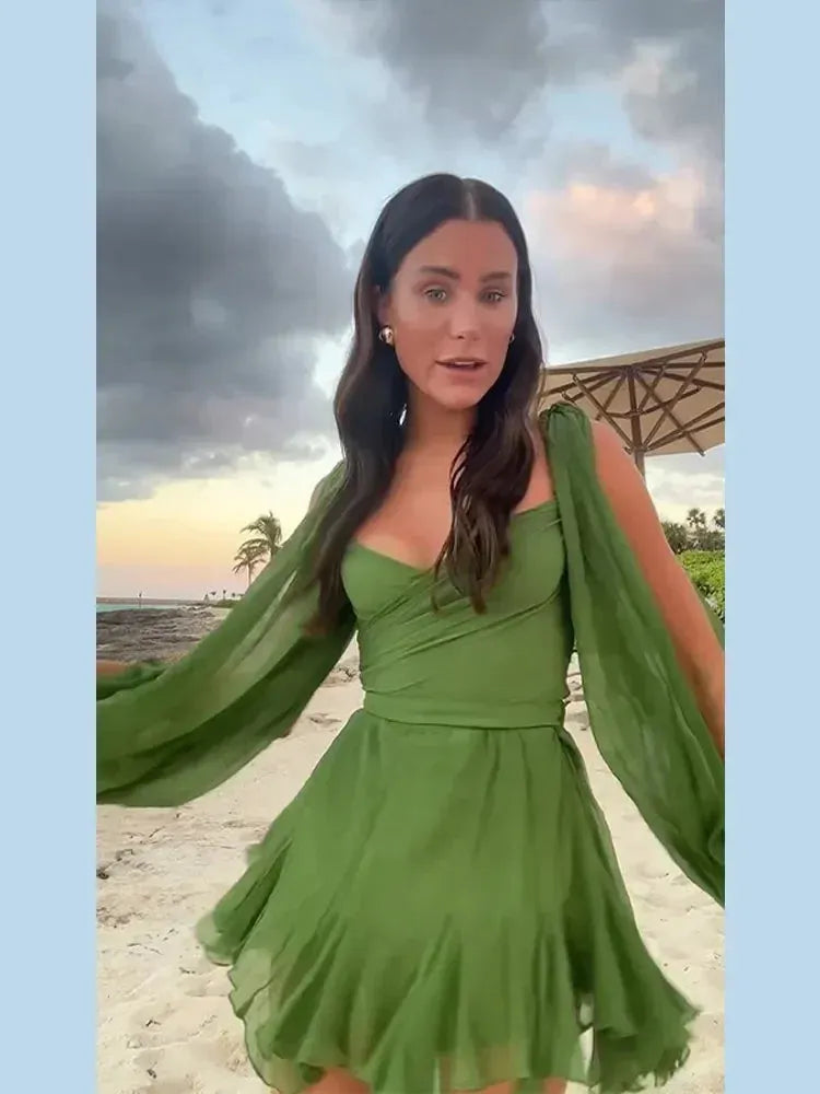 Anessa Mini Dress