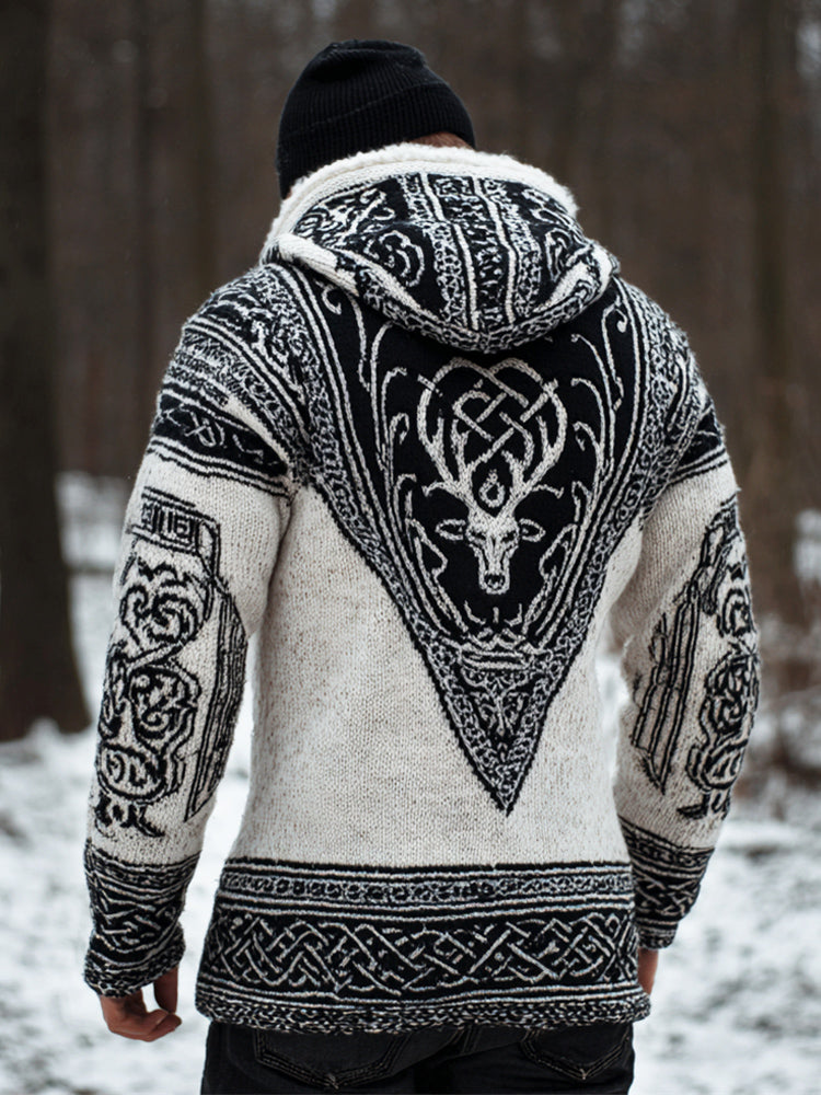 Timeless Vintage Style Sweater