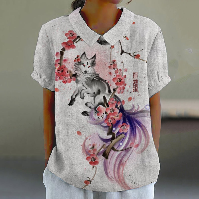 Elegantly Designed T-Shirt