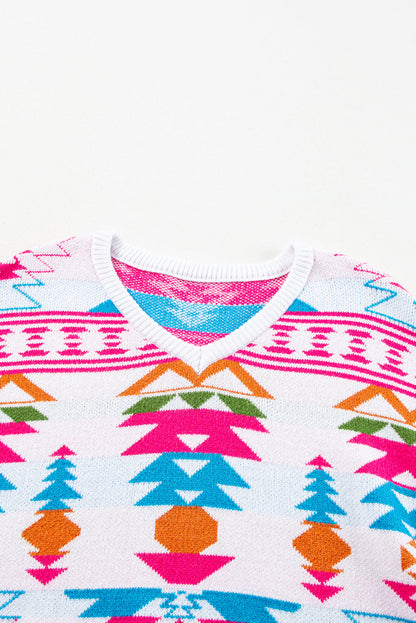 Vintage Inspired Sweater