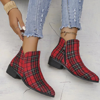Subtly Elegant Shoes with a Refined Vintage Look