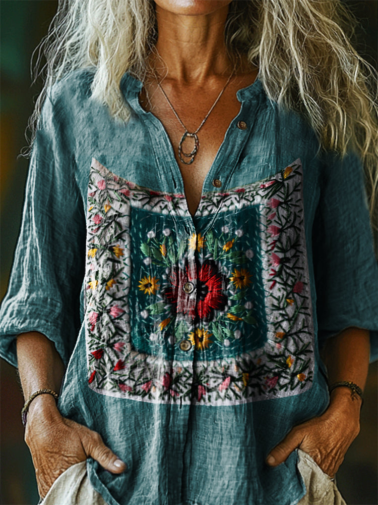 Elegantly Designed Shirt
