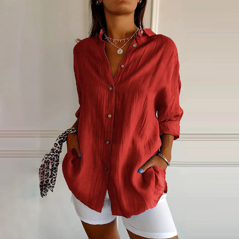 Timeless Vintage Style Shirt