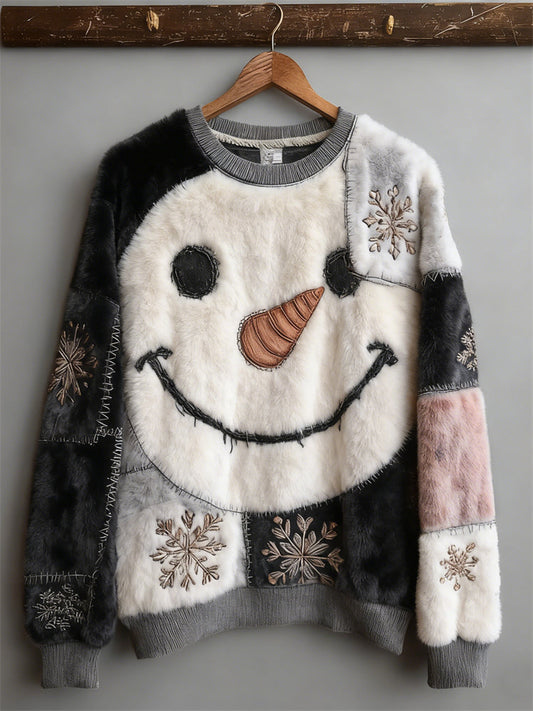 Beige black