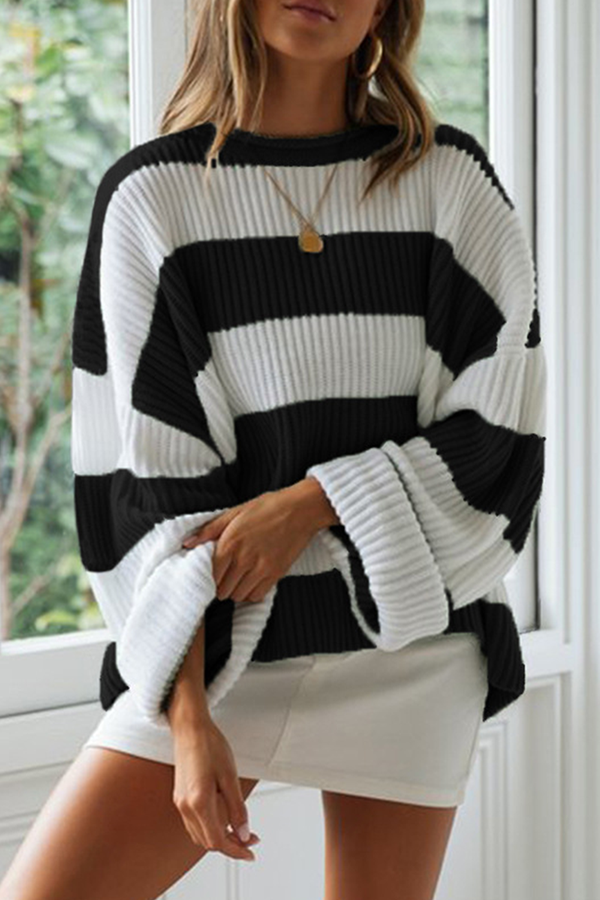 Timeless Vintage Style Sweater