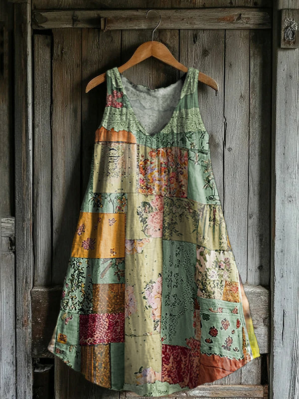 Classic Designed Dress