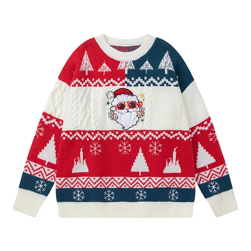 Classic Designed Sweater
