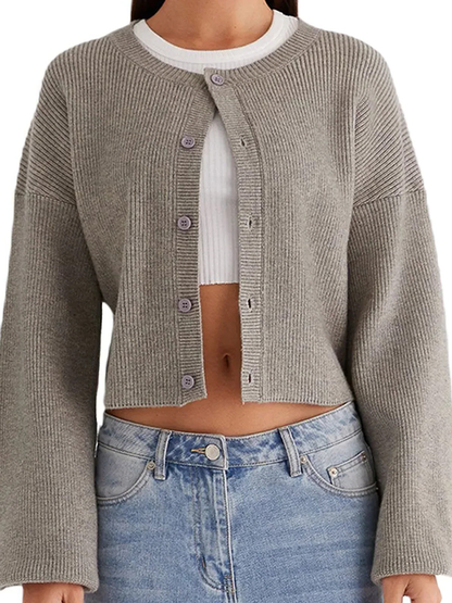 Gracefully Designed Sweater