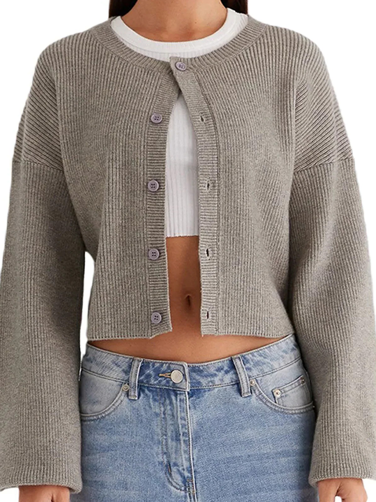 Gracefully Designed Sweater
