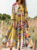 Elegantly Designed Dress