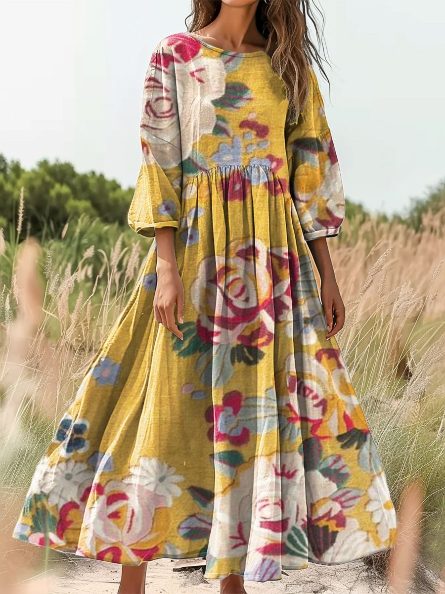 Elegantly Designed Dress