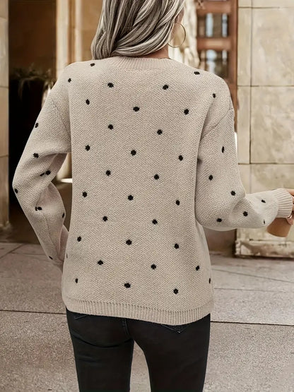 Thoughtfully Designed Sweater
