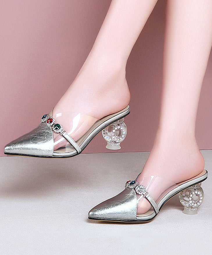 Classic Designed Sandals in a Timeless Cut