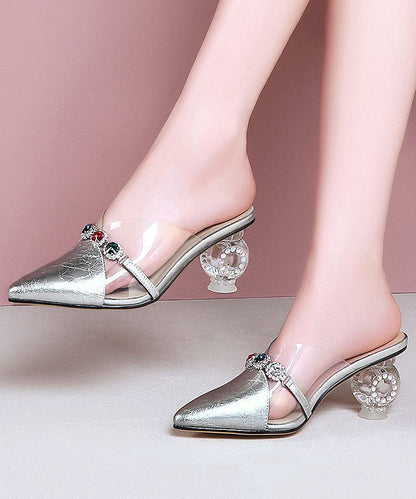 Casually Elegant Sandals with a Refined Edge
