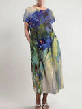 Gracefully Designed Dress