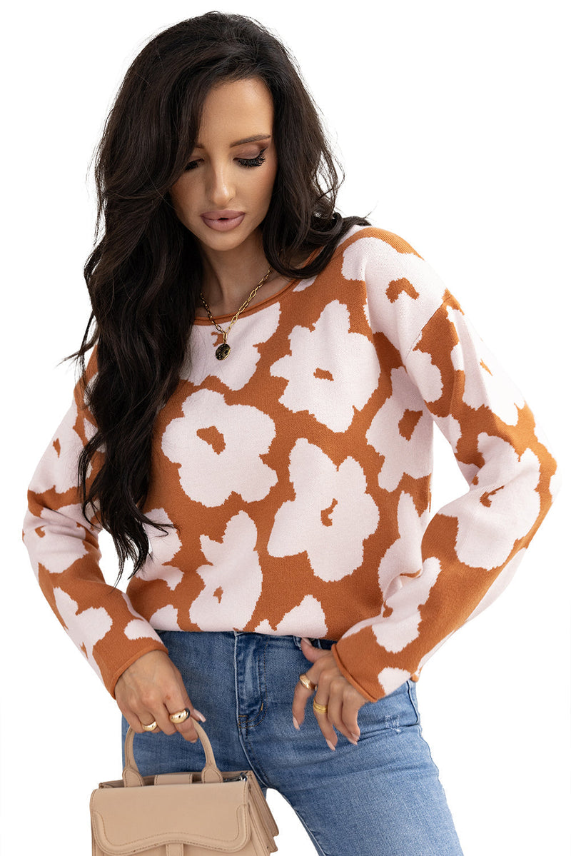Vintage Inspired Sweater