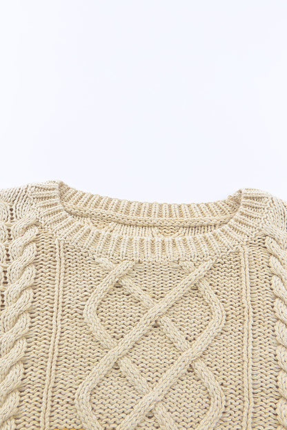 Elegantly Designed Sweater