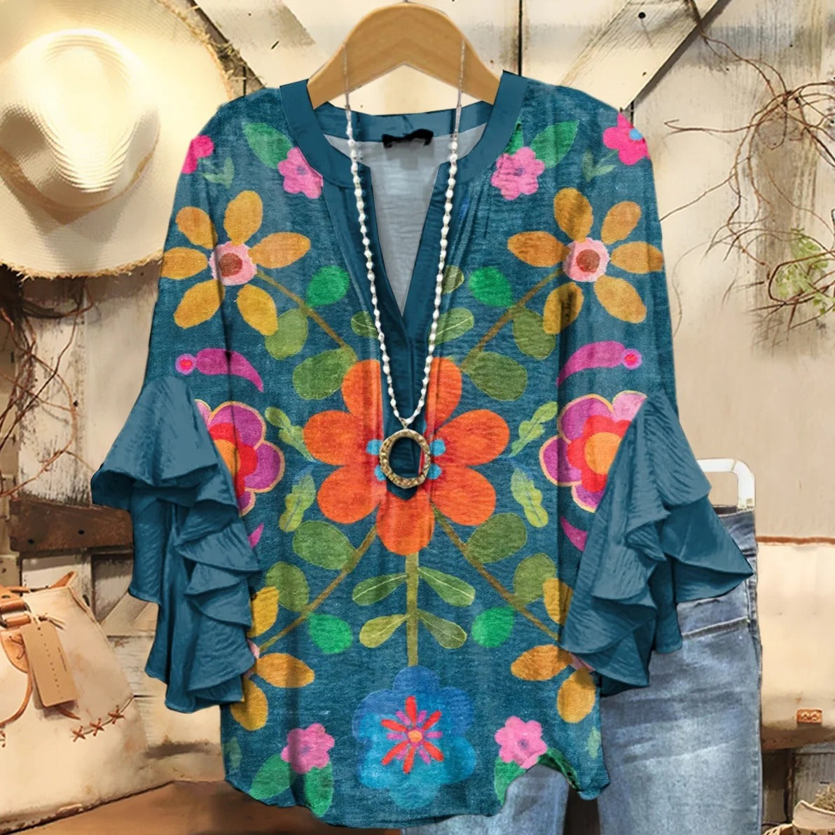 Gracefully Designed Top