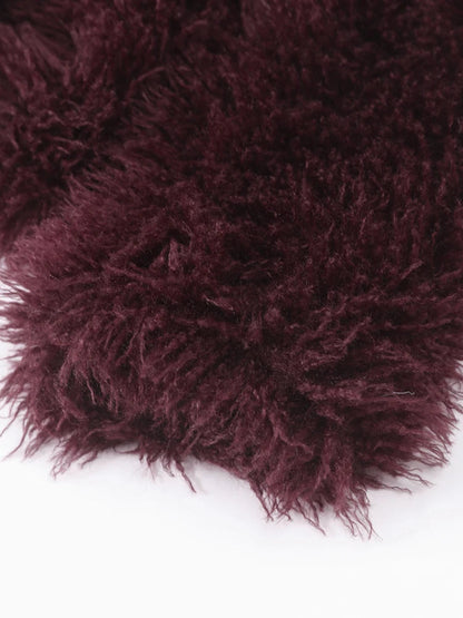 Anessa Fur Coat