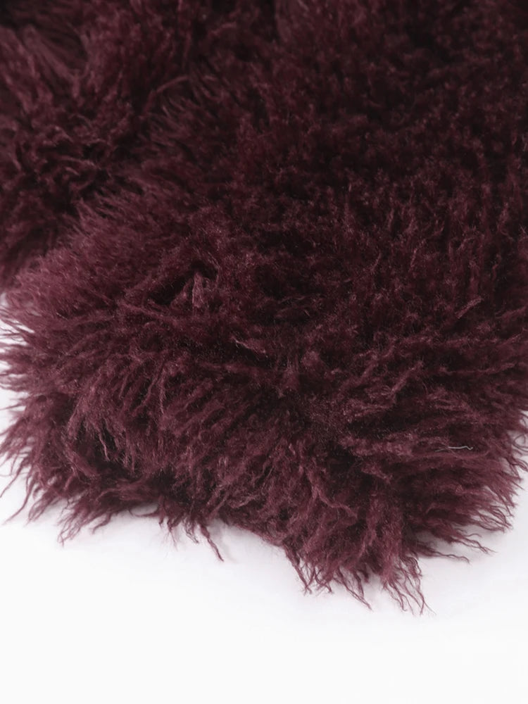 Anessa Fur Coat