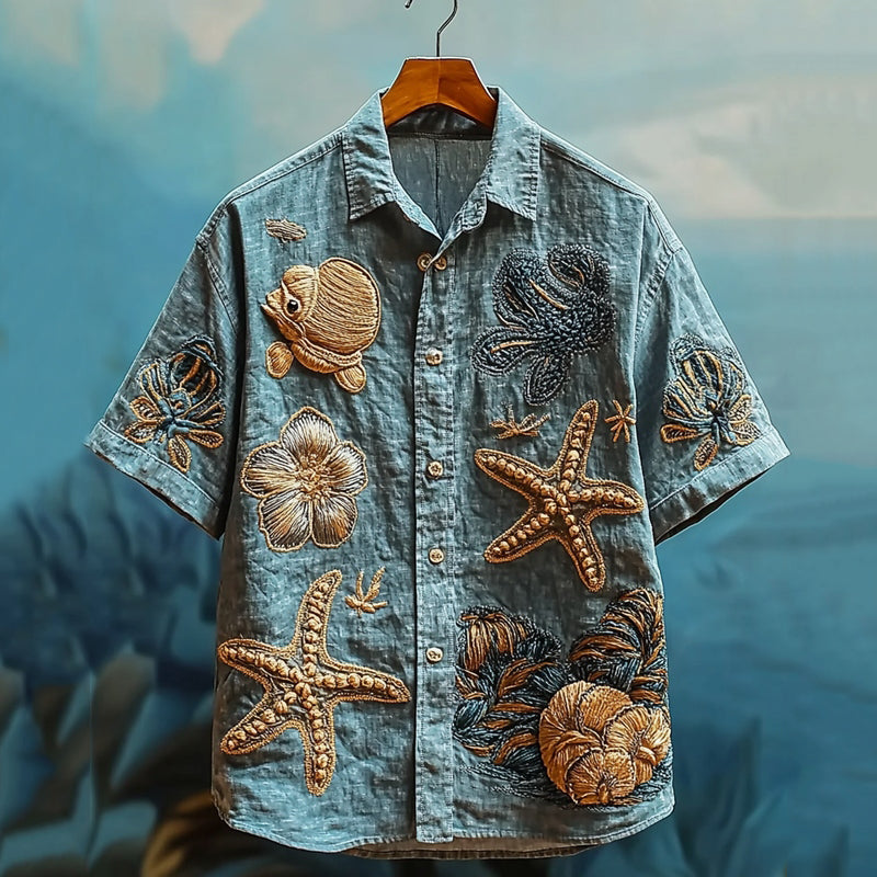 Vintage Inspired Shirt