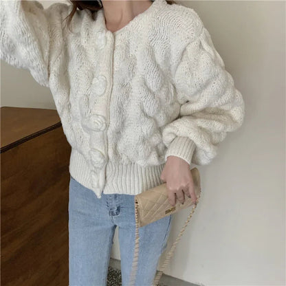 Timeless Vintage Style Sweater