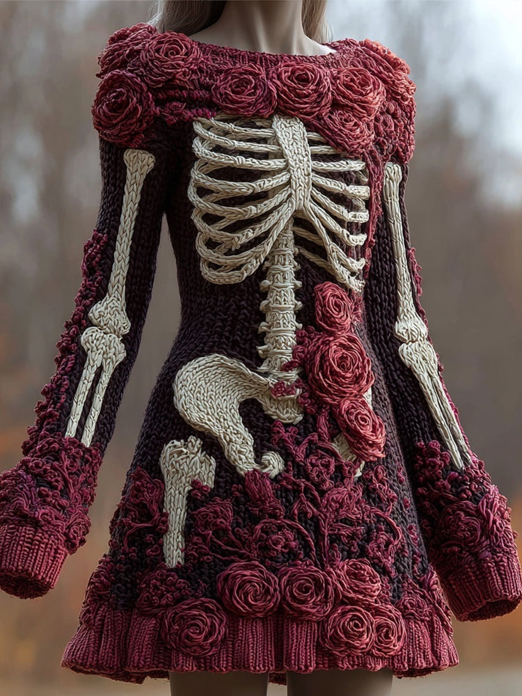 Vintage Inspired Sweater