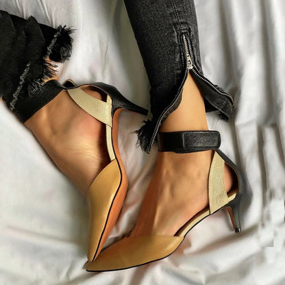 Beautifully Crafted Heels in a Classic Style