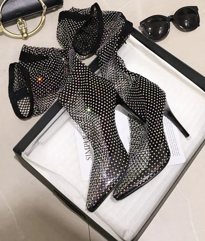Classic Designed Heels in a Timeless Cut