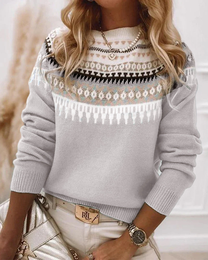 Thoughtfully Designed Sweater