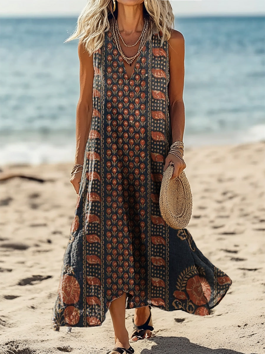 Gracefully Designed Garment