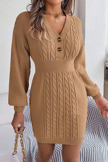 Classic Designed Sweater