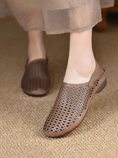 Classic Designed Sandals in a Timeless Cut