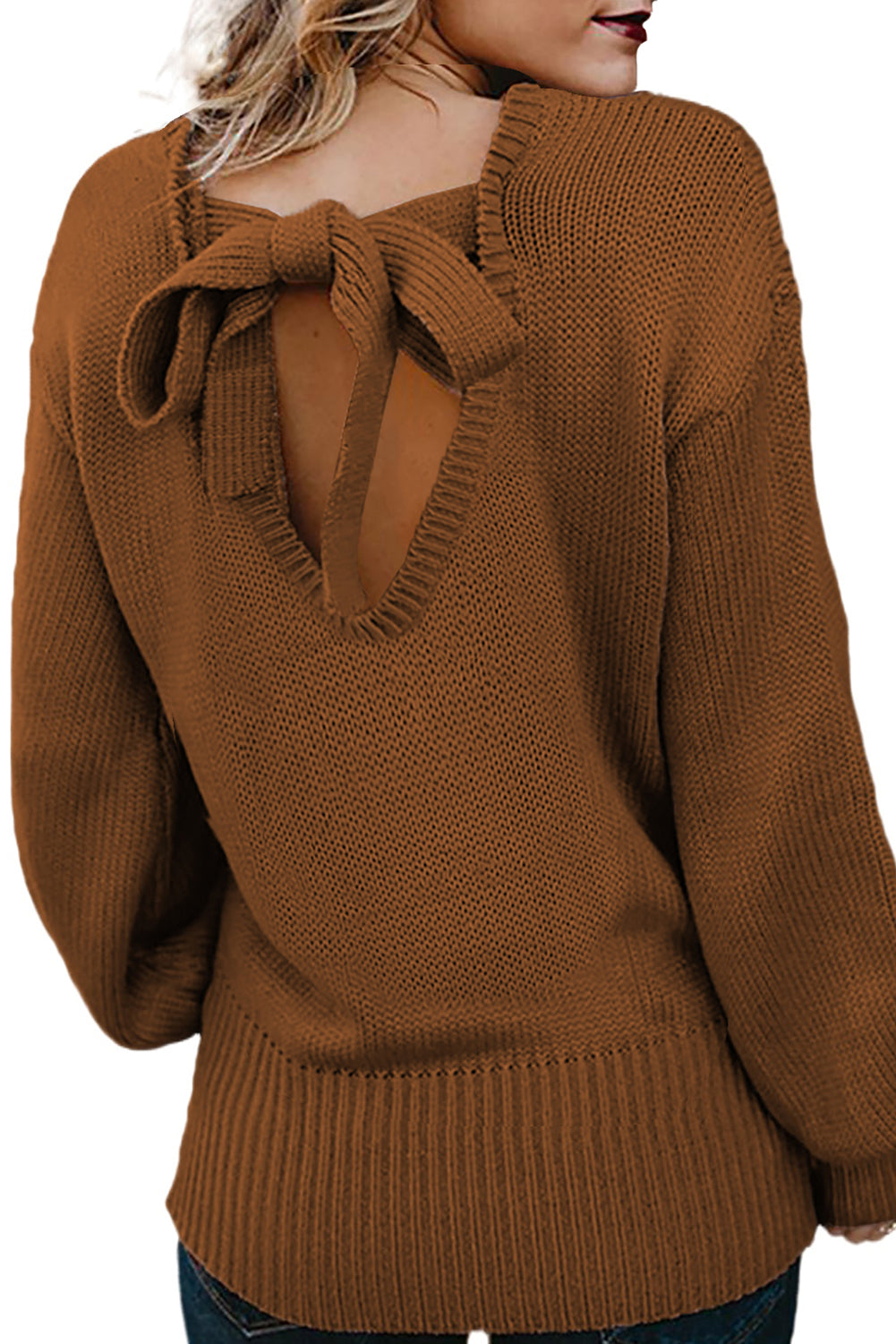 Vintage Inspired Sweater