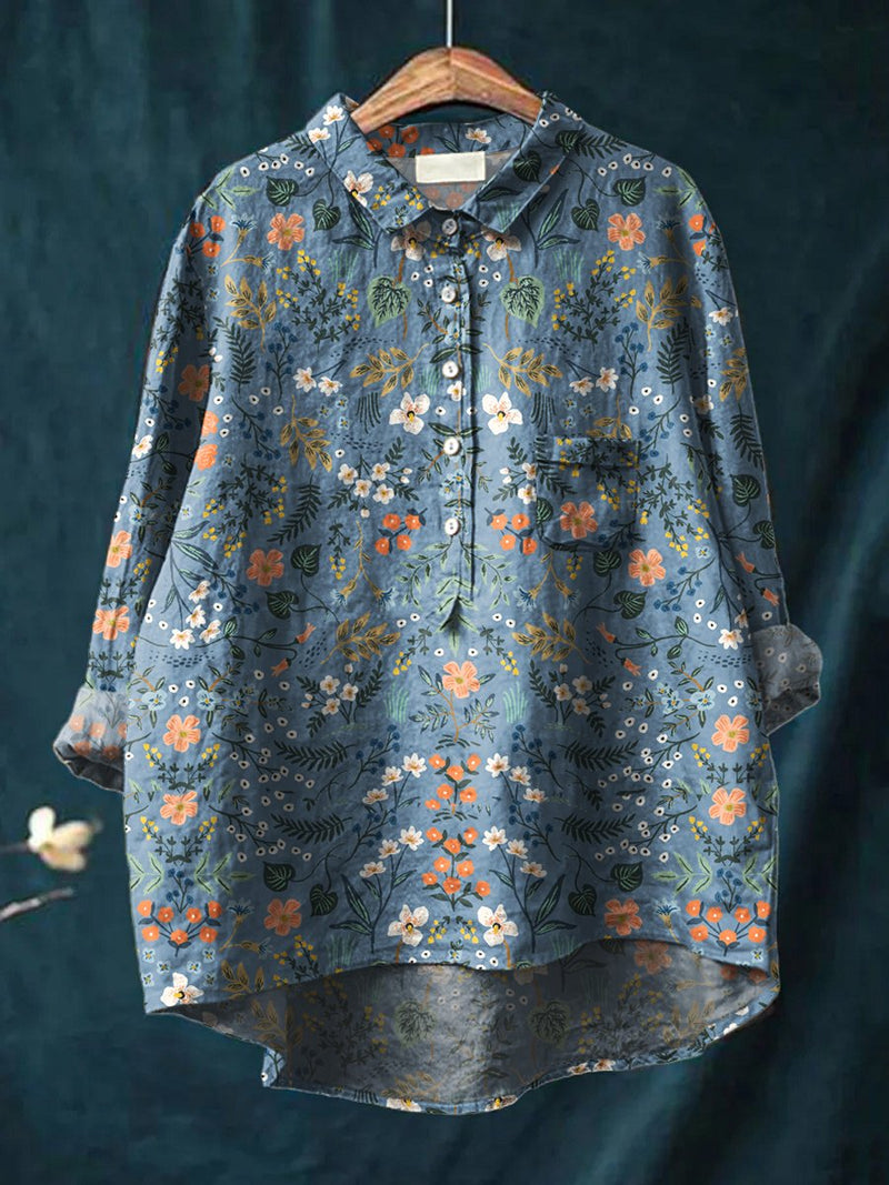Gracefully Designed Shirt