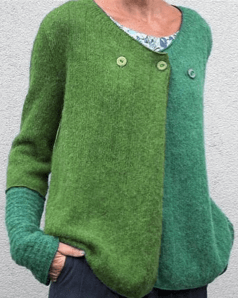 Elegantly Designed Sweater