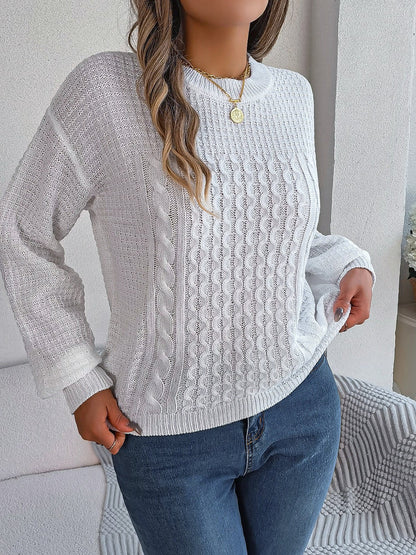 Thoughtfully Designed Sweater