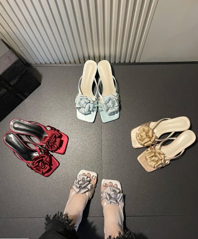 Elegantly Styled Heels for Everyday Wear