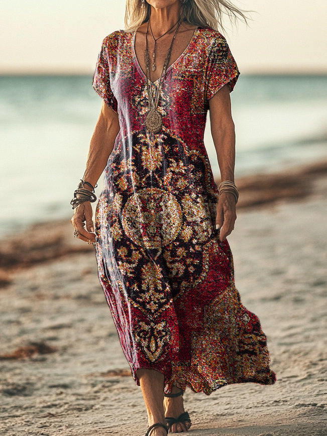 Thoughtfully Designed Dress