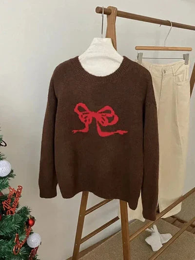 Classic Designed Sweater