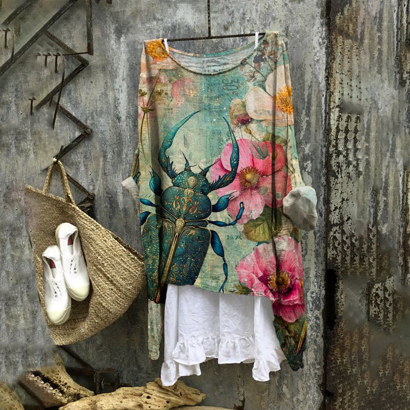 Gracefully Designed Shirt