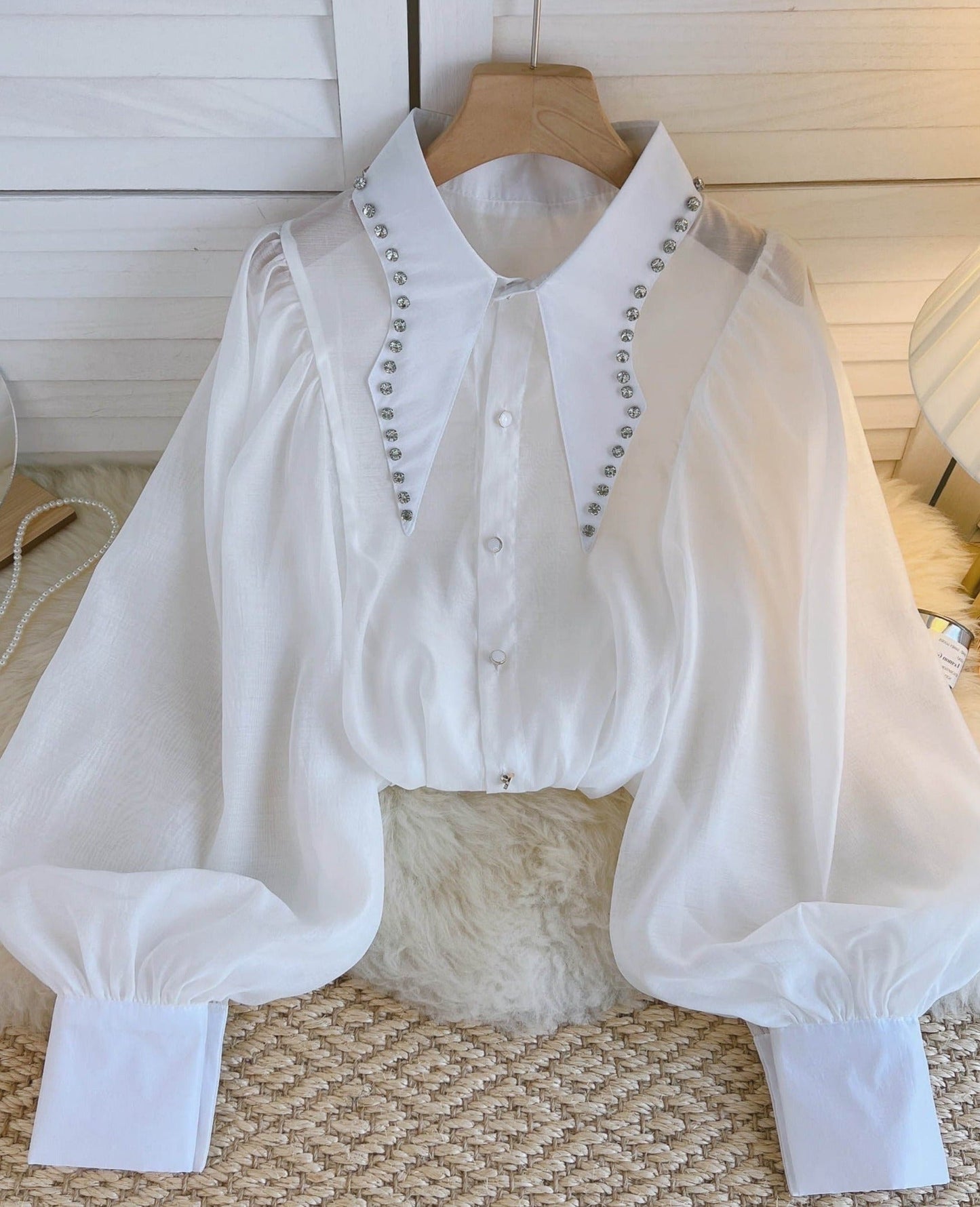 Abigail Blouse