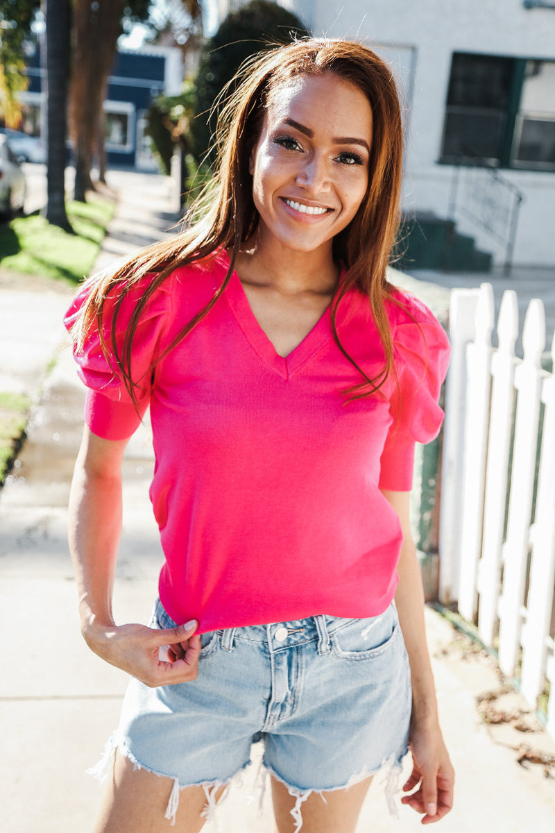 Gracefully Designed Sweater