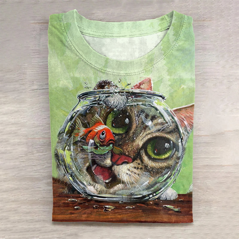 Classic Designed T-Shirt
