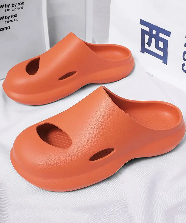 Elegantly Styled Slippers for Everyday Wear