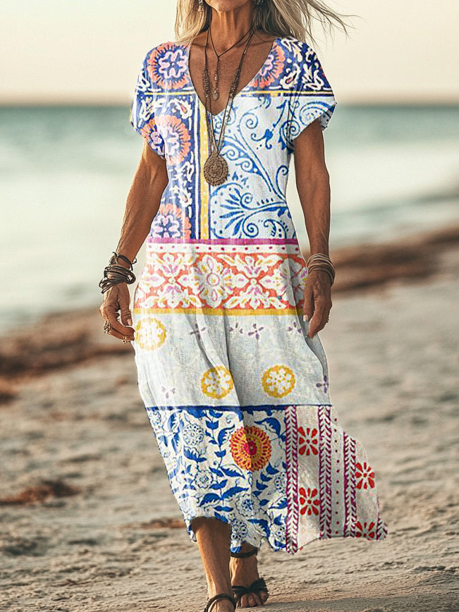 Gracefully Designed Dress