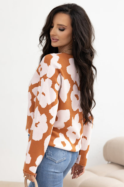 Vintage Inspired Sweater